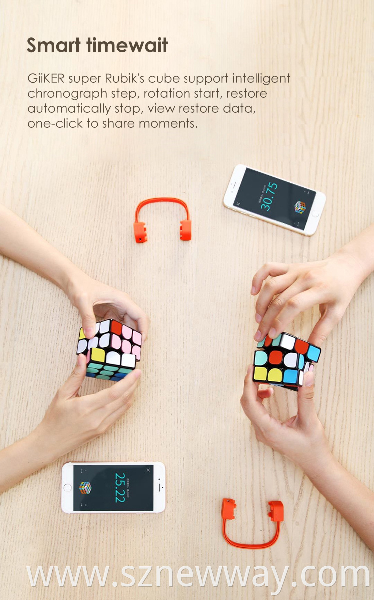 Xiaomi Giiker Cube I3